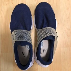 Men's Nike Sock Dart Navy